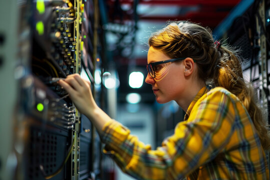 Network Infrastructure
